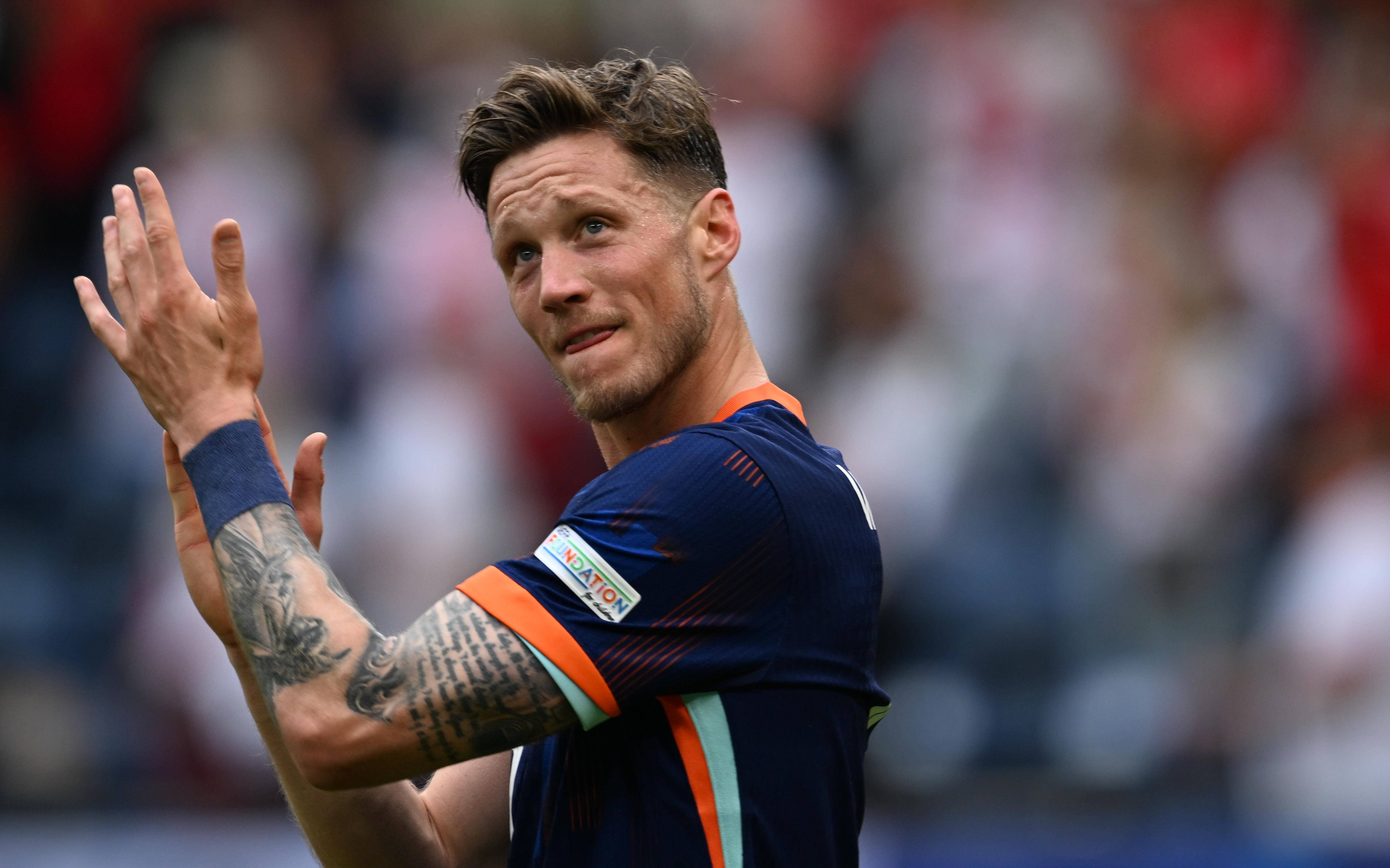 关于荷兰逆转北爱尔兰:实现欧预赛出线的信息